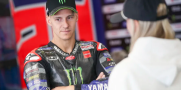 MotoGP, Fabio Quartararo: “Acredito muito no projeto, mas se não resultar…”