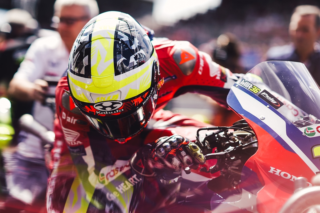 MotoGP: Atualização sobre o estado de Joan Mir thumbnail