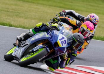 SSP300 Most: Maier faz a pole, Salvador penalizado