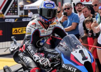 WSBK, Toprak Razgatlioglu (P3): “Espero uma corrida muito dura”