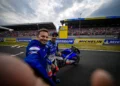 MotoGP: Borsoi ‘Seria incorreto falar do mercado;O Jack e o Miguel podem continuar connosco no próximo ano’