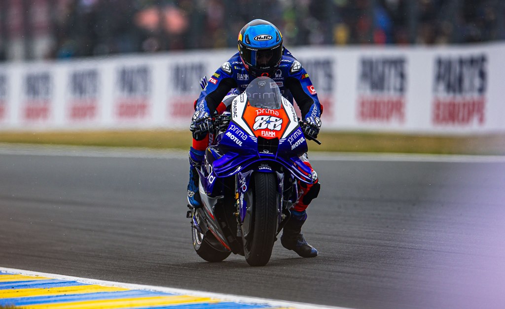 MotoGP, Miguel Oliveira: “Foi uma pena não conseguir terminar a corrida” thumbnail
