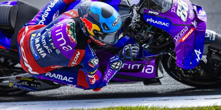 MotoGP, Miguel Oliveira: “Este é o fim de semana zero para mim”