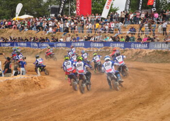 Rio Maior recebe segunda prova do Troféu Yamaha 2025