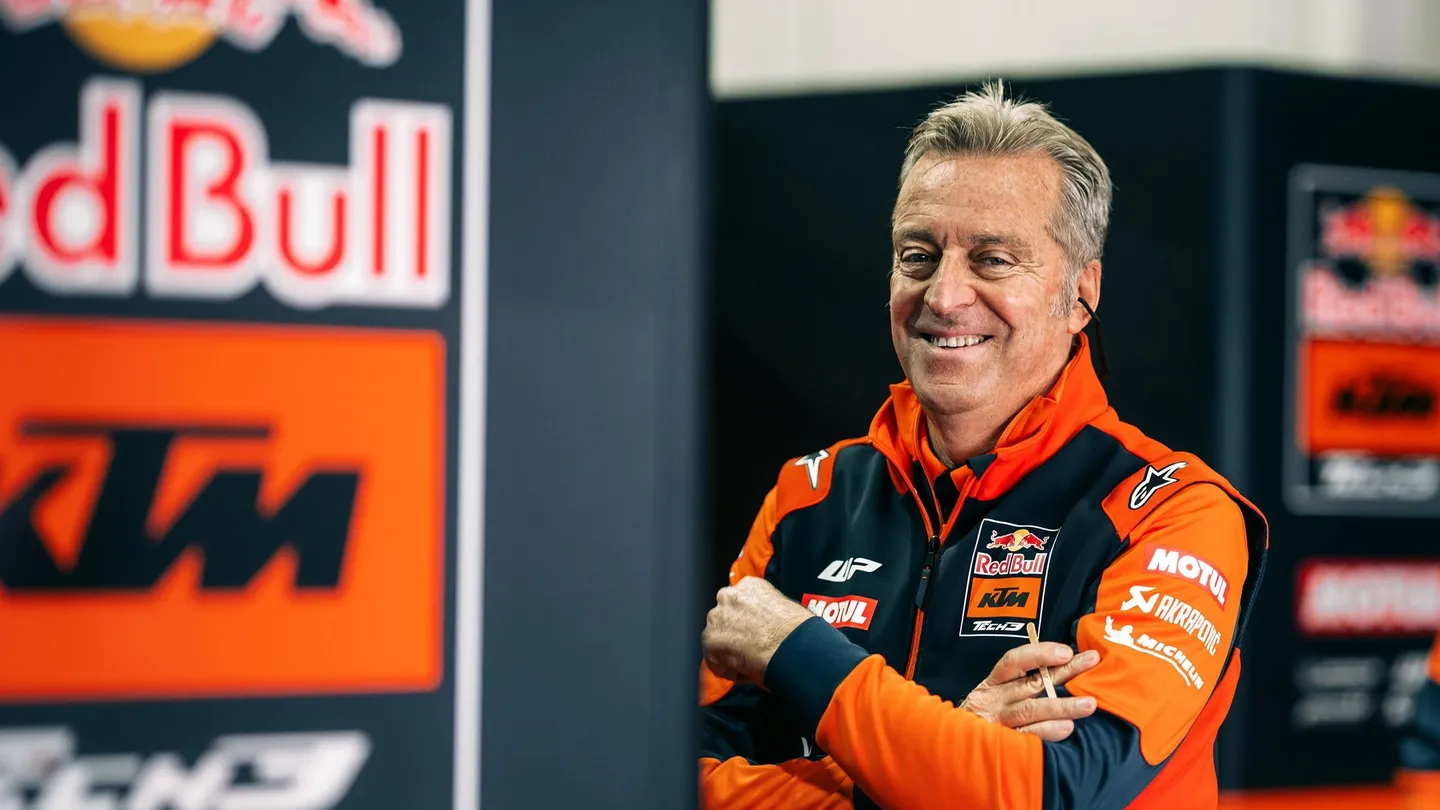 MotoGP: Herve Poncharal confirma conversações com novos investidores para 2027 thumbnail
