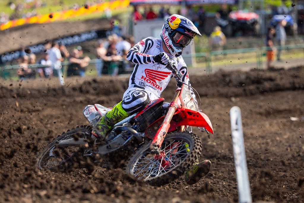 AMA Motocross 250: Chance Hymas com dupla vitória no Colorado thumbnail