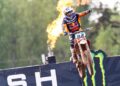 MXGP: Domínio absoluto de Jeffrey Herlings na Letónia