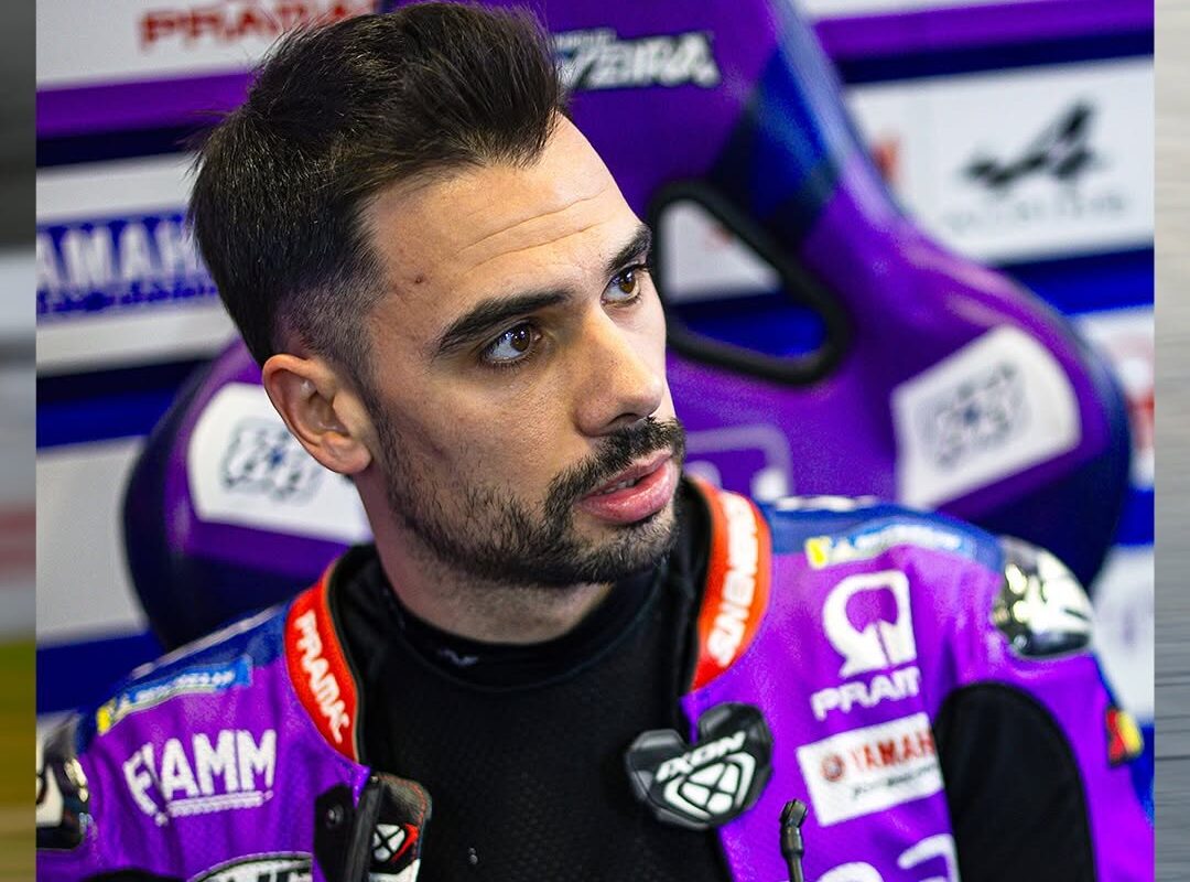 MotoGP: Miguel Oliveira fala abertamente do seu futuro após o MotoGP thumbnail