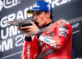MotoGP: Marc Márquez ‘nove é um número que eu gostaria de alcançar;igualaria Valentino Rossi’