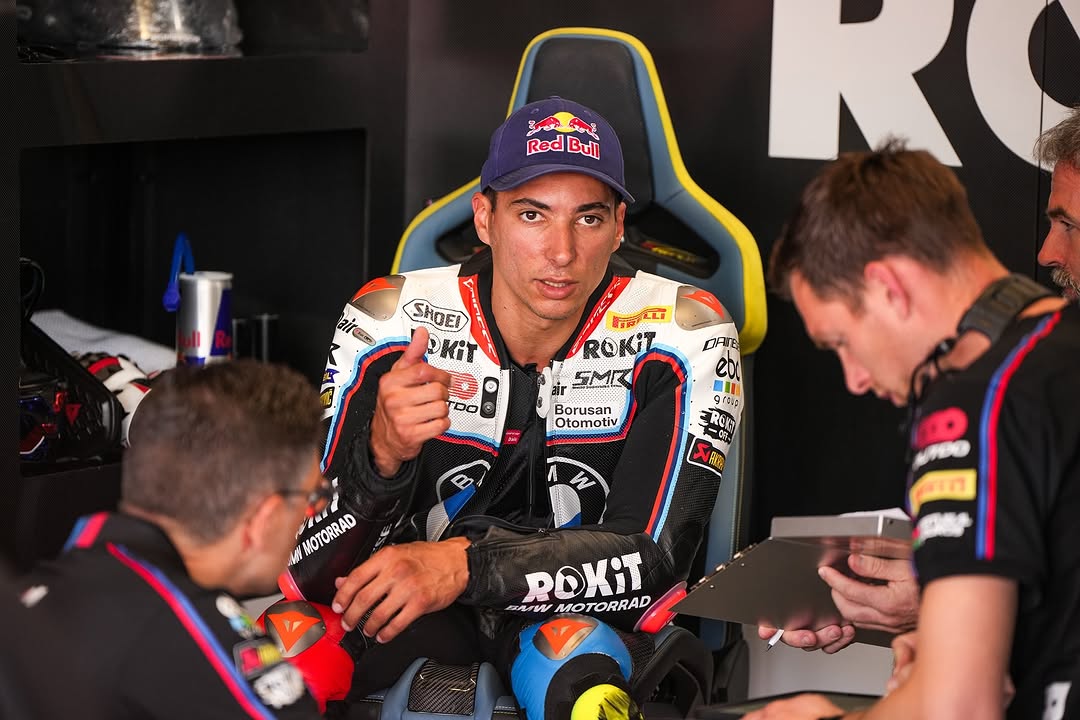 MotoGP: Toprak Razgatlioglu poderá testar a M1 após o final da época de WSBK thumbnail