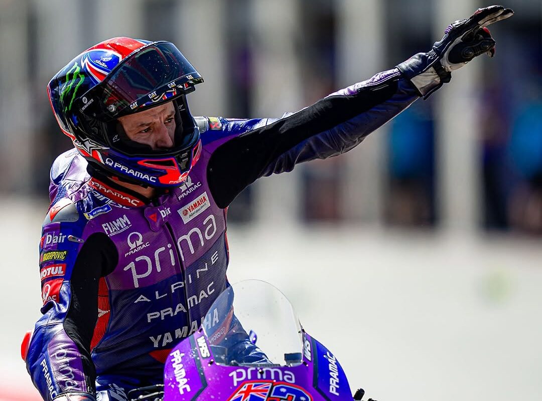 MotoGP: Jack Miller e Cal Crutchlow cada vez mais próximos do WSBK com a Honda? thumbnail