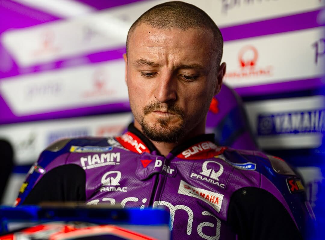 MotoGP: Jack Miller com voto de confiança da Yamaha para mostrar resultados até à pausa de verão thumbnail