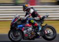 WSBK, Misano FP1: Toprak o mais rápido, apesar de um susto