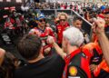 MotoGP: Gigi Dall’Igna com fortes elogios a Bagnaia ‘desempenho realmente forte;demonstração do campeão que é’