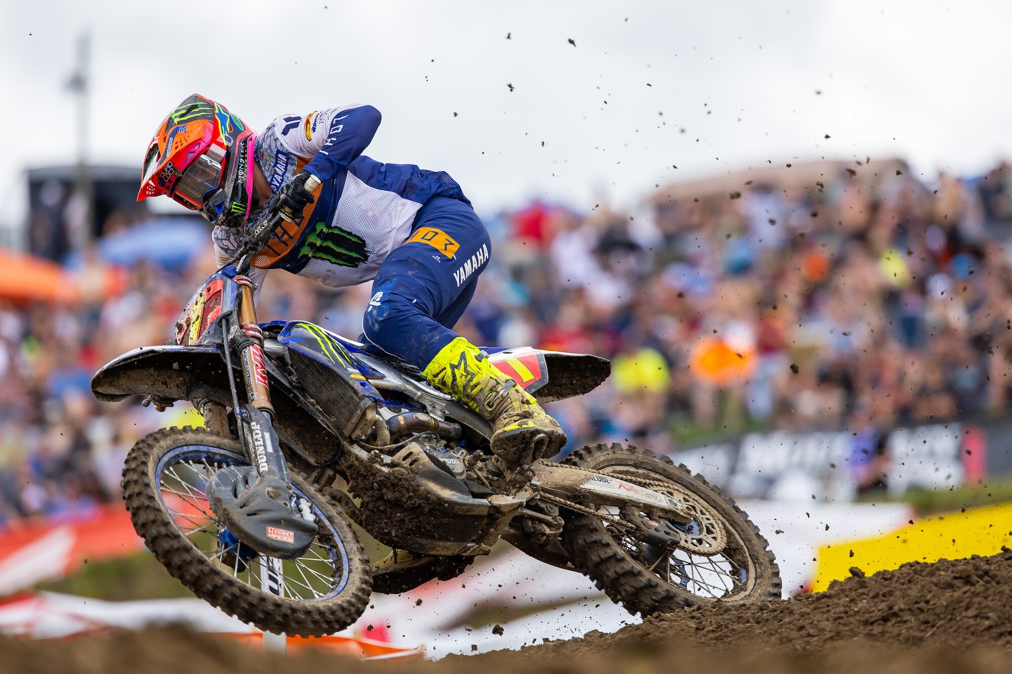 AMA Pro Motocross: Haiden Deegan continua invicto com a sua terceira vitória consecutiva thumbnail