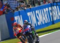 MotoGP: Recordar, quando 0,019 segundos fizeram história em Mugello para Jorge Lorenzo