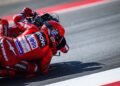 MotoGP, Aragão, Warm-Up: Marc começa o dia de faca nos dentes