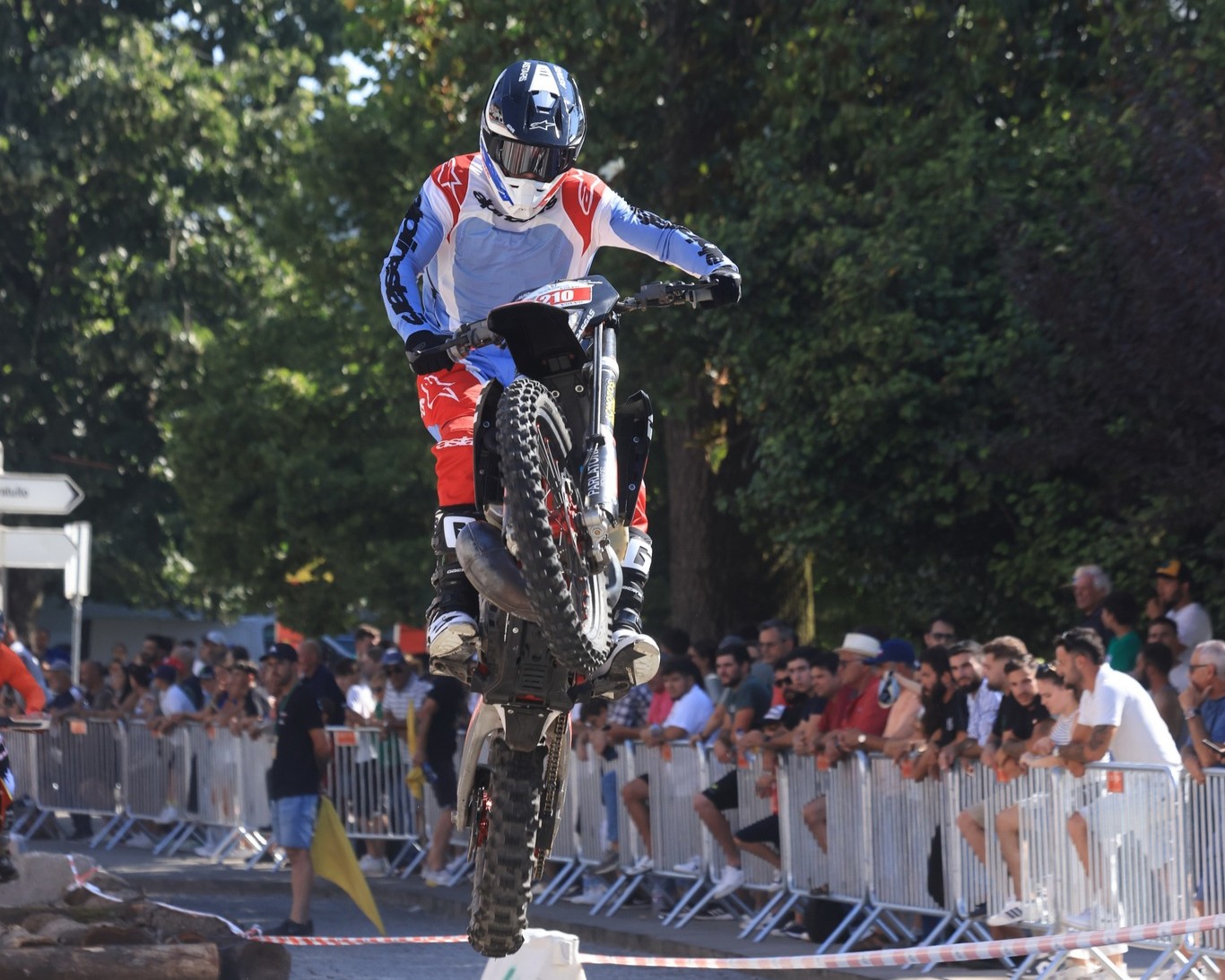 CN Super Enduro: Segunda ronda aconteceu no centro de Penafiel thumbnail