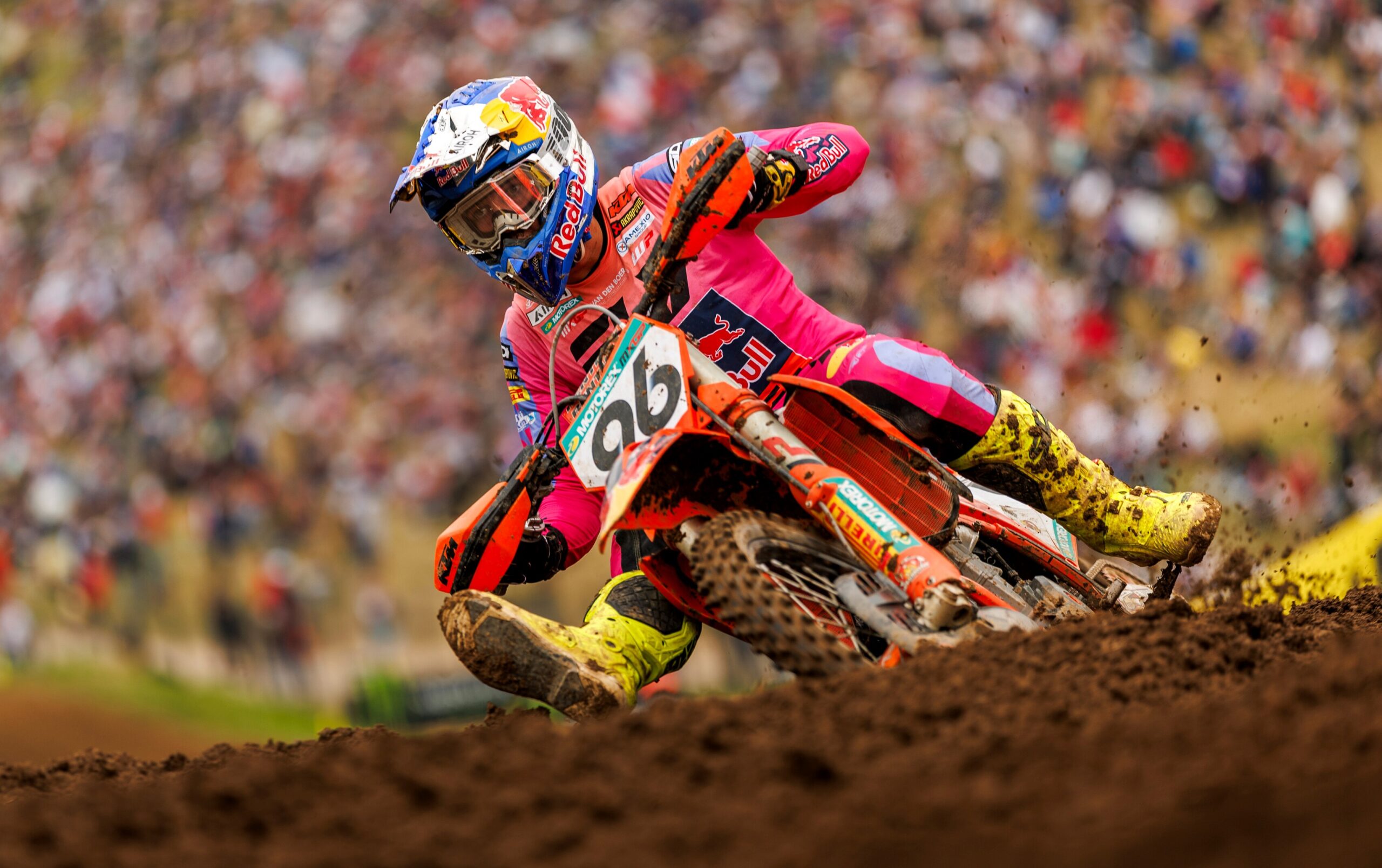 MXGP: Pole de Lucas Coenen na Alemanha thumbnail