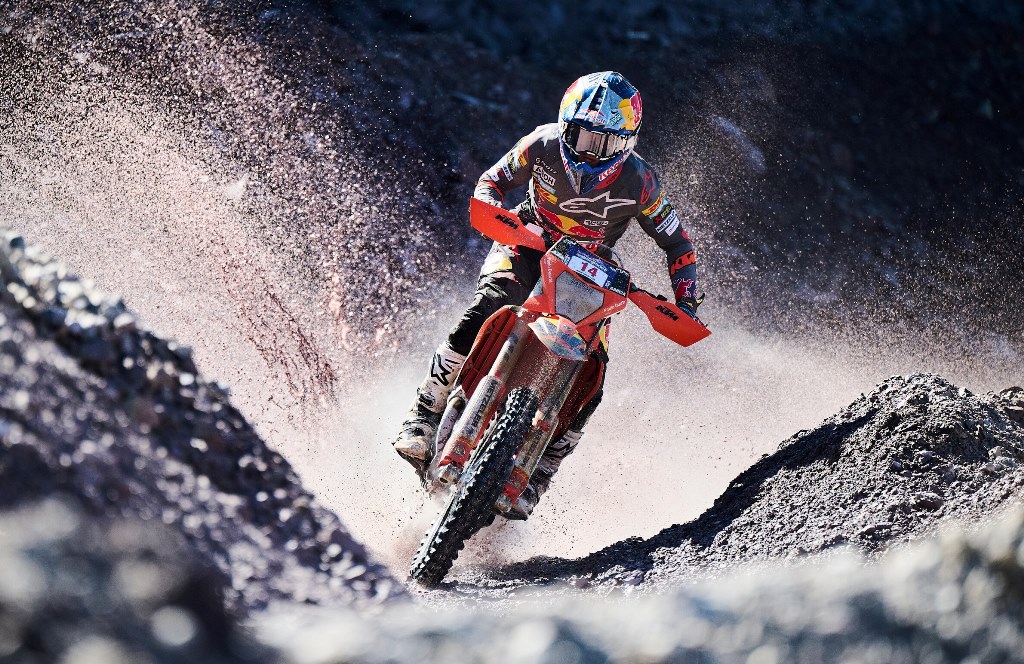 Erzbergrodeo: Josep Garcia venceu a qualificação thumbnail