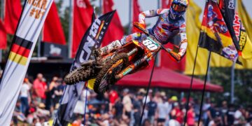 MX2 Alemanha: Andrea Adamo vence e lidera o mundial