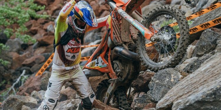 Erzbergrodeo: Lettenbichler vence e é campeão mundial