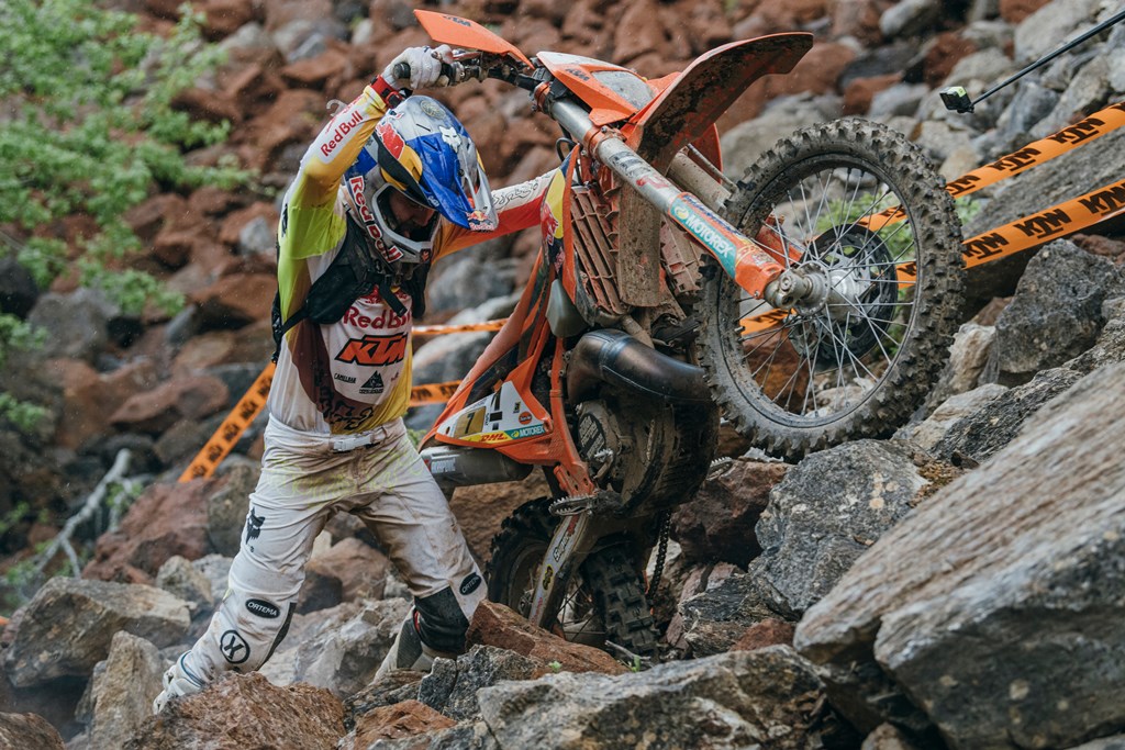 Erzbergrodeo: Lettenbichler vence e é campeão mundial thumbnail