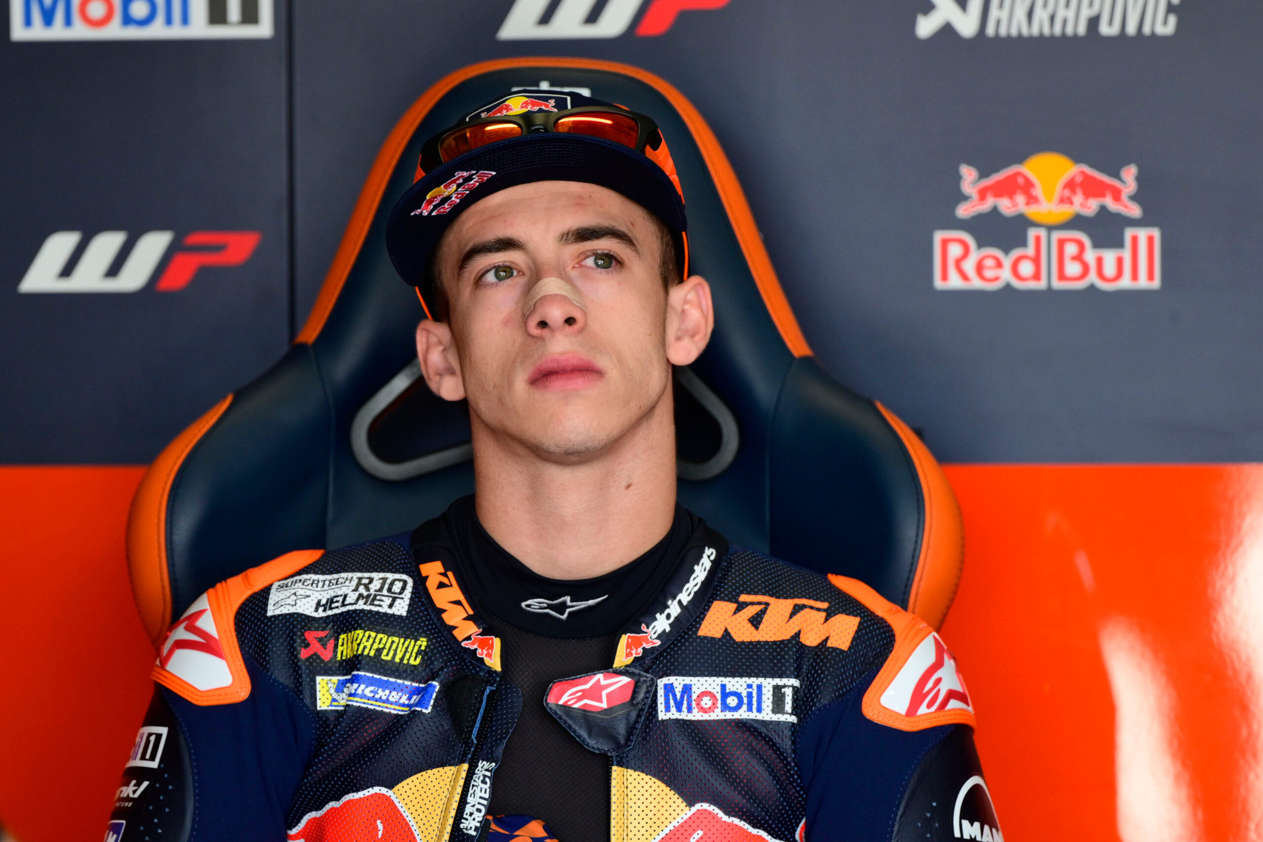 MotoGP: Poderia Pedro Acosta adaptar o seu estilo de condução a uma Desmosedici GP? thumbnail