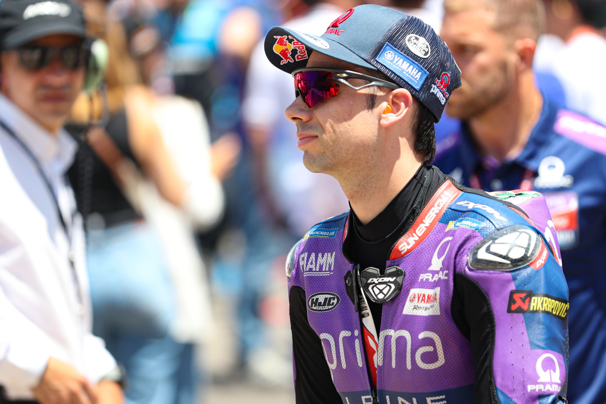 MotoGP: Miguel Oliveira regressa a Mugello onde já venceu e fez um pódio na classe rainha thumbnail