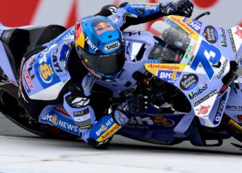 MotoGP, Assen: Alex Márquez factura o melhor tempo no Warm-up