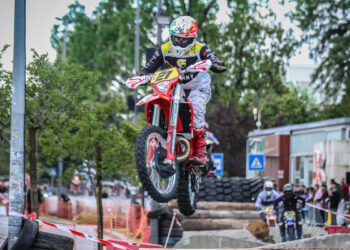 CN Super Enduro: Integrado no Penafiel Racing Fest esta sexta-feira
