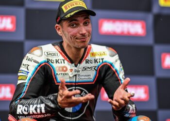 WSBK, Toprak Razgatlioglu (P1): “Vencemos mas ainda estamos longe”