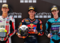 Moto3, Aragão, Q2: E vão três para Rueda!