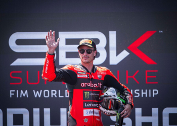 WSBK, Nicolo Bulega (P2): “Hoje, não estive como gostaria”