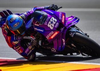 MotoGP, Miguel Oliveira: “Foi um dia muito produtivo”