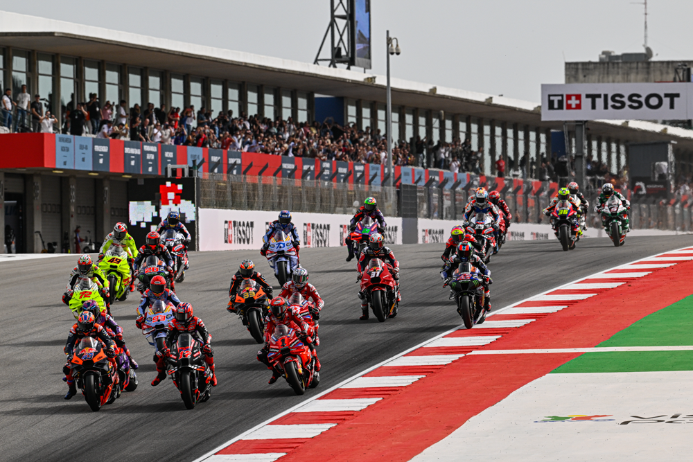 MotoGP: Autódromo Internacional do Algarve confirmado para 2026 thumbnail