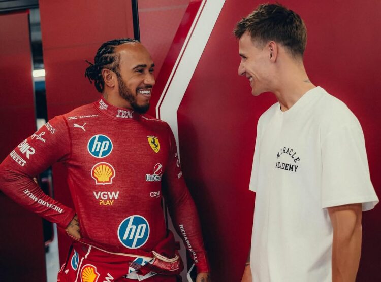 MotoGP: Quartararo “aprendeu” com Lewis Hamilton