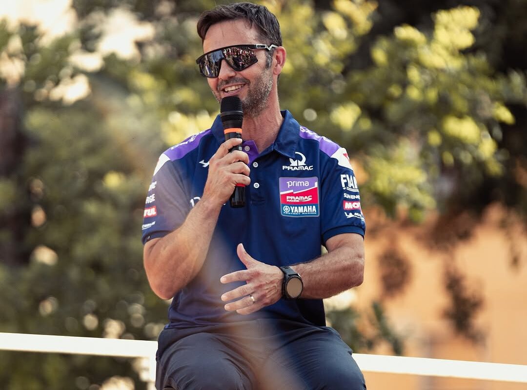 MotoGP: Gino Borsoi “A nossa maneira de nos expressarmos pode ser muito intensa para os japoneses” thumbnail