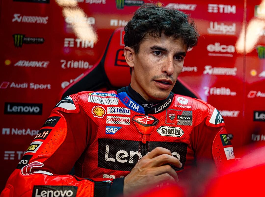 MotoGP: Marc Márquez avisa ‘Em comparação com os GPs anteriores, seremos mais agressivos’ thumbnail