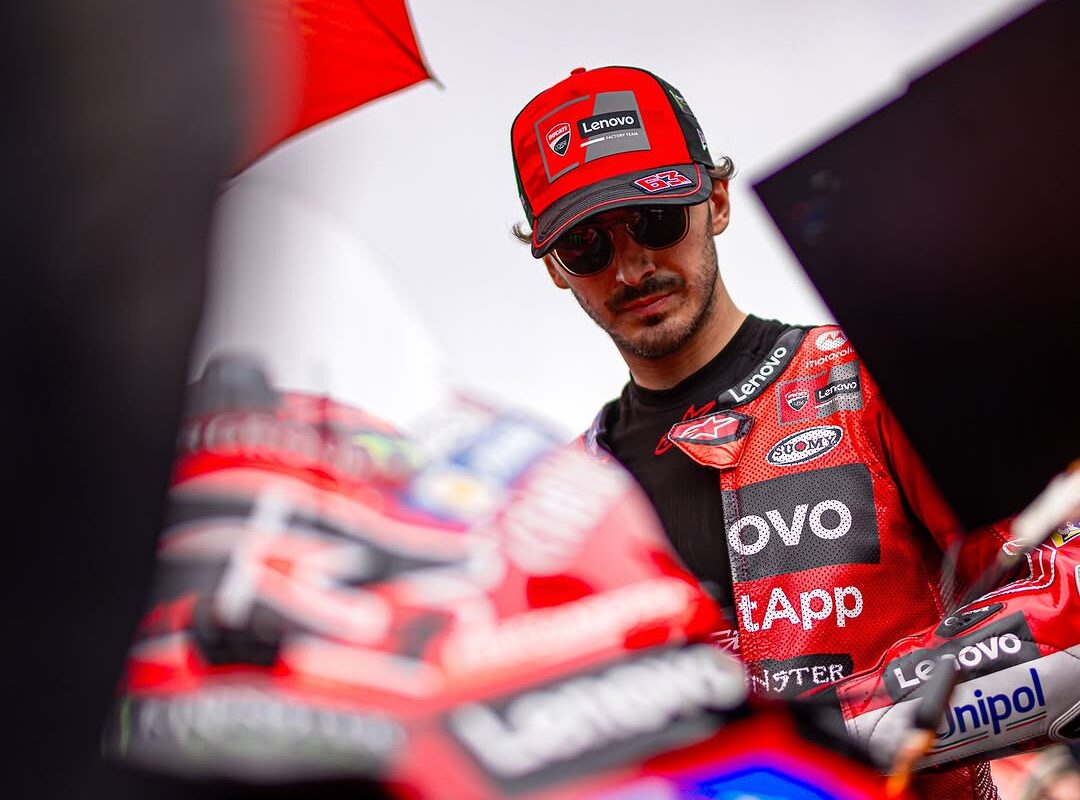 MotoGP: Francesco Bagnaia que perceber a diferença para os seus rivais thumbnail