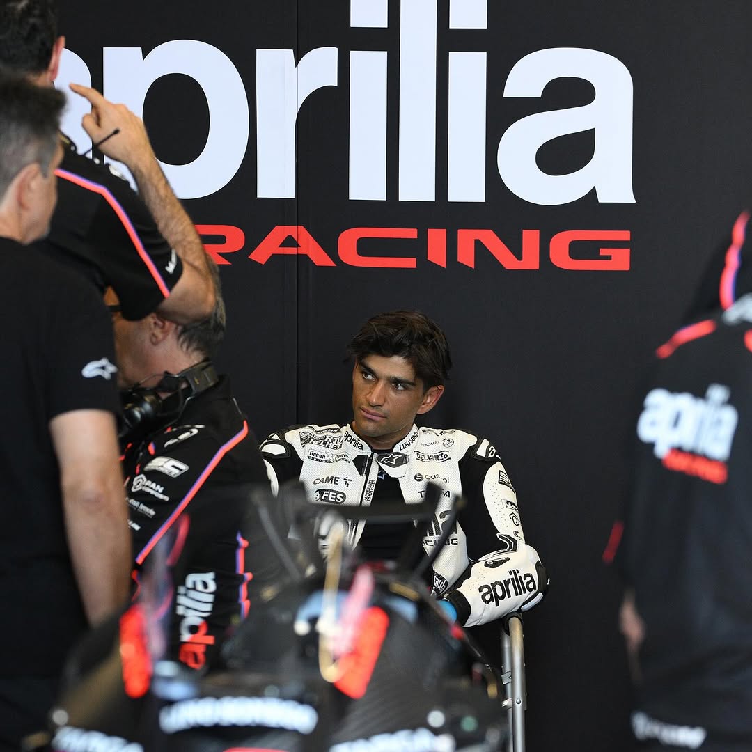 MotoGP: Jorge Martín, o campeão do mundo está de volta! thumbnail