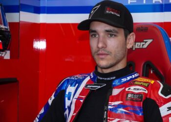 WSBK: Iker Lecuona operado com sucesso; Xavi Vierge nas 8 Horas de Suzuka