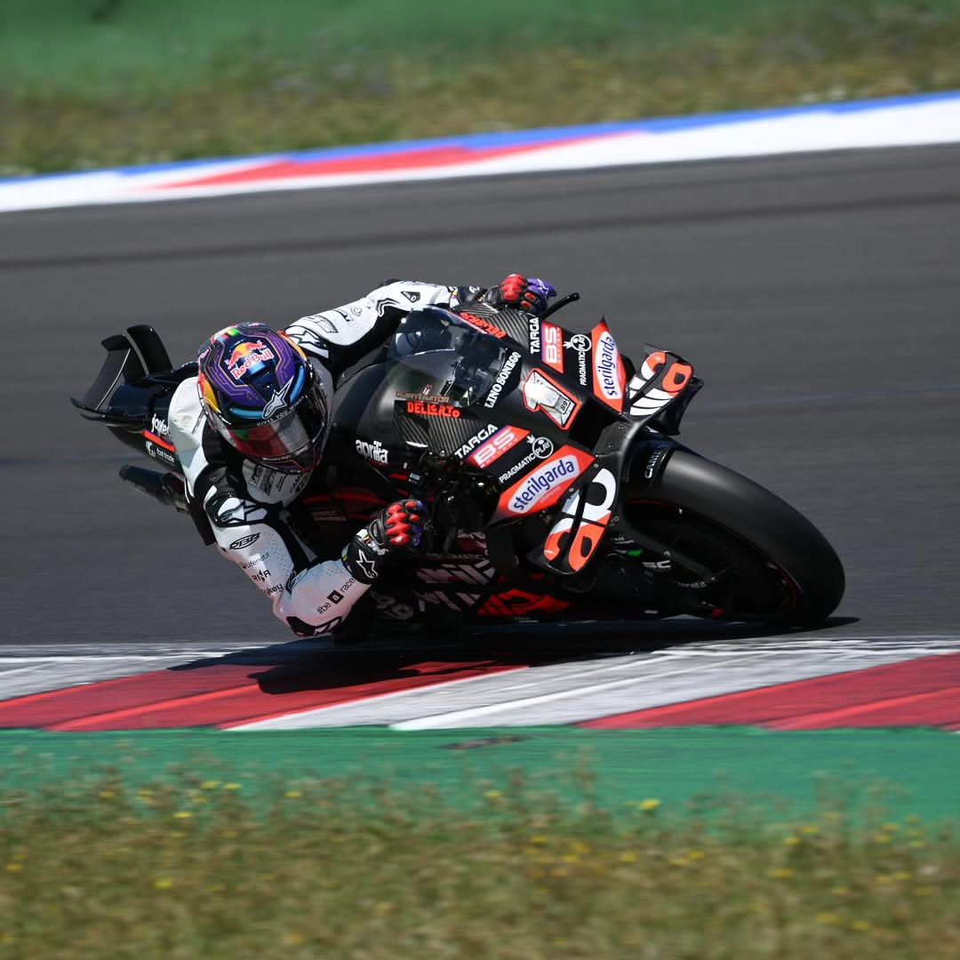 MotoGP: Martín, Bagnaia e os irmãos Márquez; O quarteto fantástico em Brno!  thumbnail