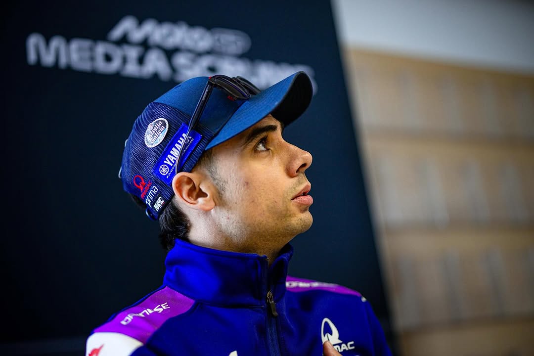 MotoGP: Yamaha é que decide o futuro de Miguel Oliveira para 2026 thumbnail