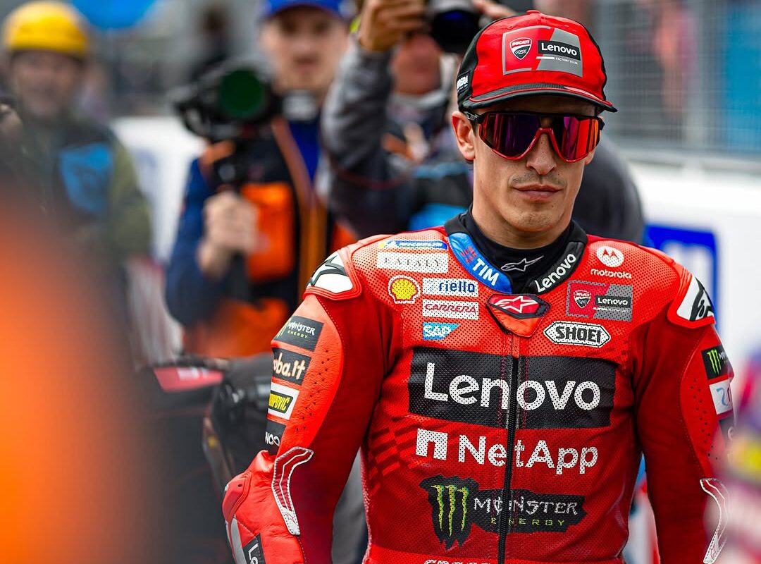 MotoGP: Conseguirá Marc Márquez repetir o seu domínio num circuito esquecido? thumbnail