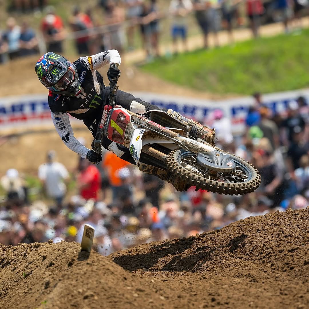AMA Pro Motocross: 250, lesão não impediu o domínio de Haiden Deegan thumbnail
