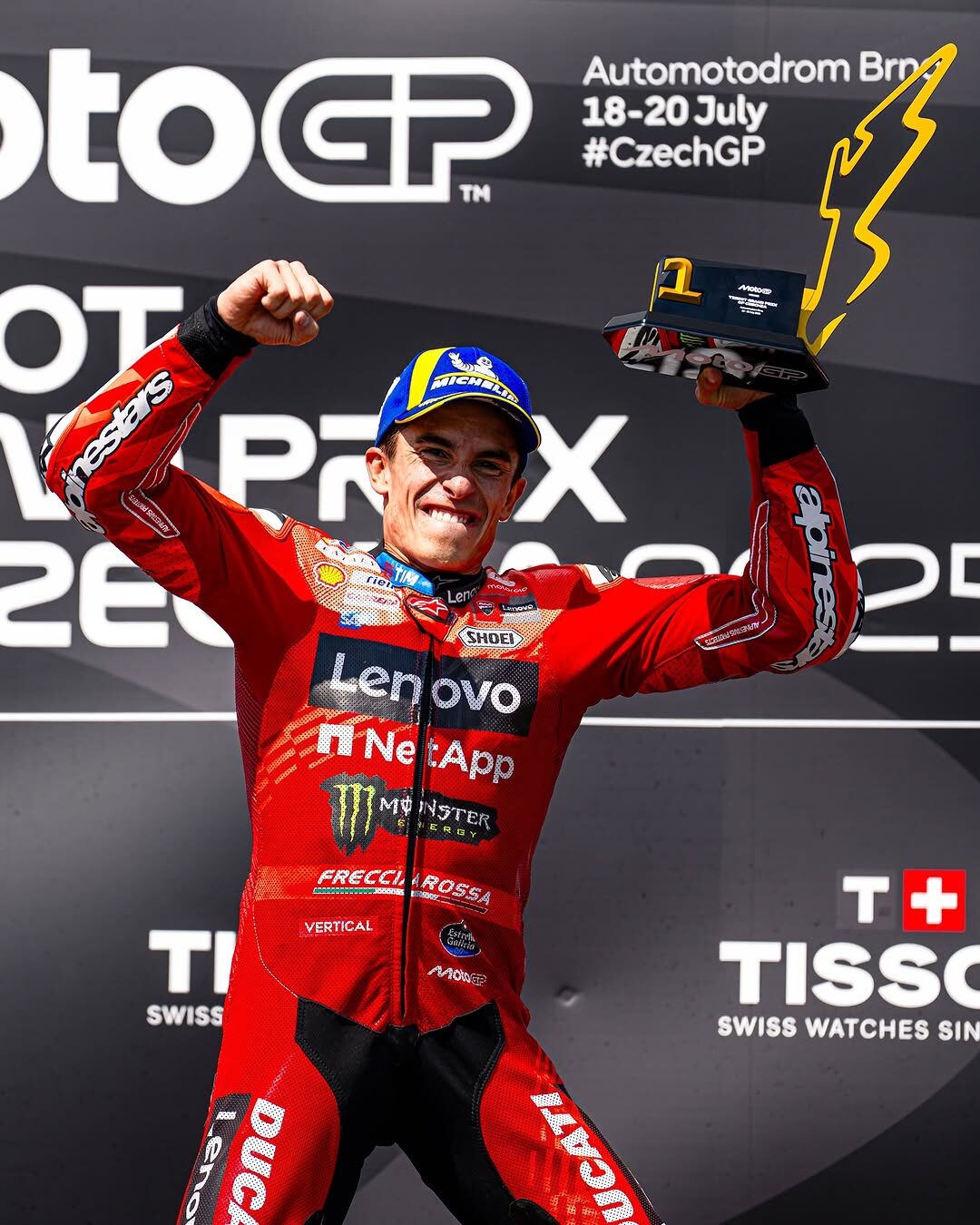 MotoGP: A história da primeira metade da época thumbnail