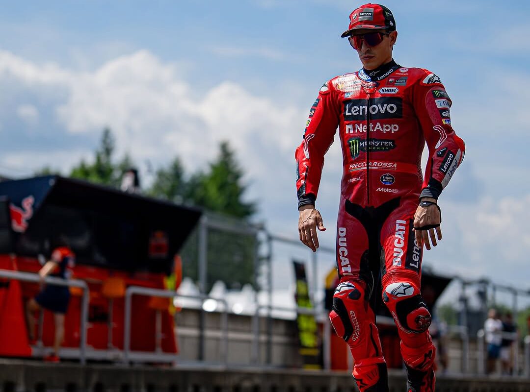 MotoGP: Marc Márquez campeão em casa de Valentino Rossi? thumbnail