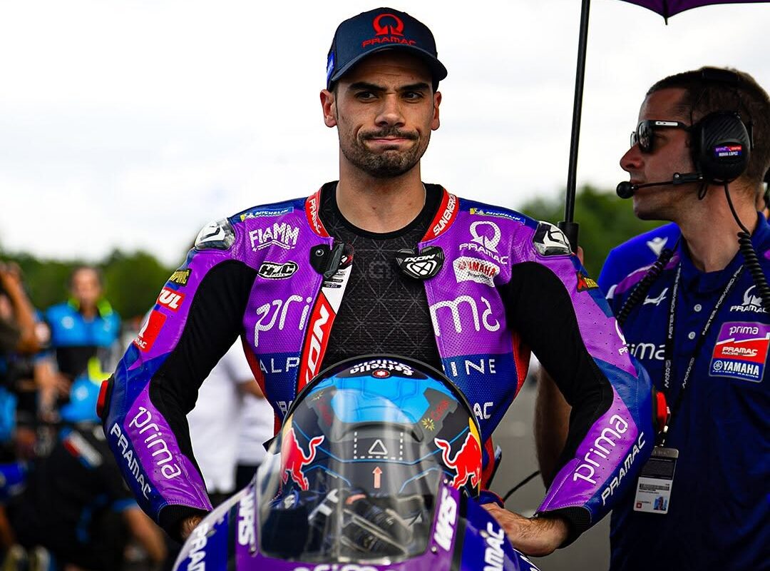 MotoGP: Improvável? Miguel Oliveira como substituto de Jonathan Rea na Yamaha thumbnail