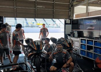 EWC: Ivo Lopes de fora das 8 Horas de Suzuka